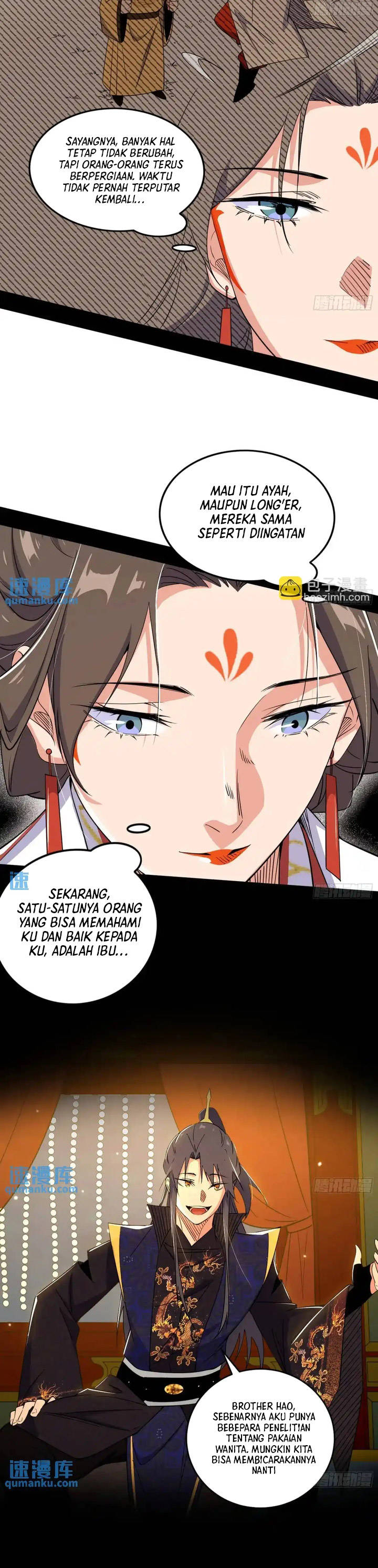 Dilarang COPAS - situs resmi www.mangacanblog.com - Komik im an evil god 419 - chapter 419 420 Indonesia im an evil god 419 - chapter 419 Terbaru 11|Baca Manga Komik Indonesia|Mangacan